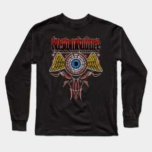 Flying eye Long Sleeve T-Shirt